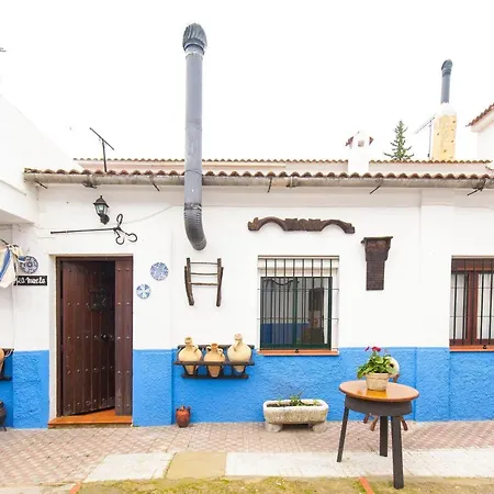 Holiday home Hacienda El Molino El Bosque (Cadiz)