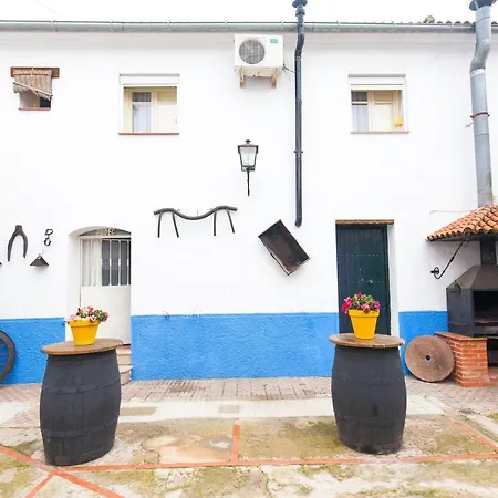 Hacienda El Molino Holiday home El Bosque (Cadiz)
