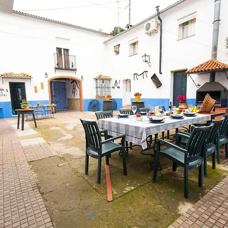 Holiday home Hacienda El Molino El Bosque (Cadiz)