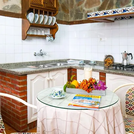 Сasa de vacaciones Hacienda El Molino El Bosque (Cadiz)