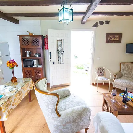 Hacienda El Molino Сasa de vacaciones El Bosque (Cadiz)