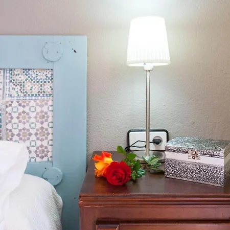 Сasa de vacaciones Hacienda El Molino El Bosque (Cadiz)