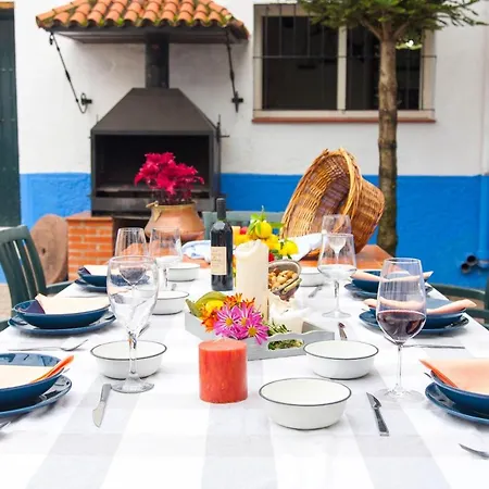 Hacienda El Molino Сasa de vacaciones El Bosque (Cadiz)