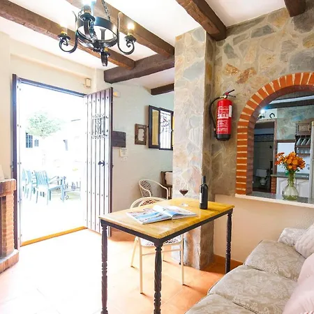 Сasa de vacaciones Hacienda El Molino *